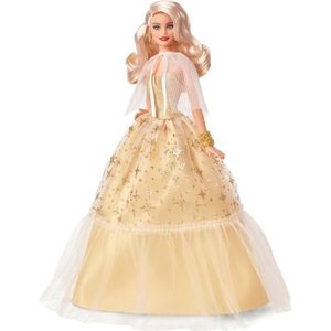 2023 35th Anniversary Holiday Barbie